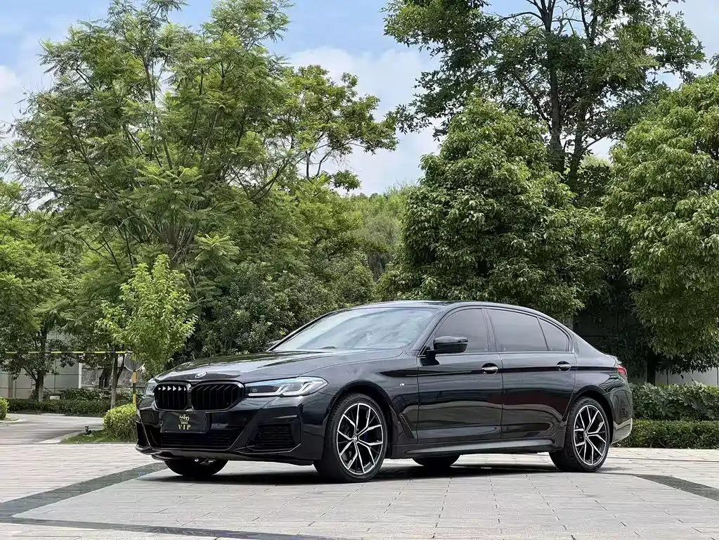 BMW 5 Series 2018