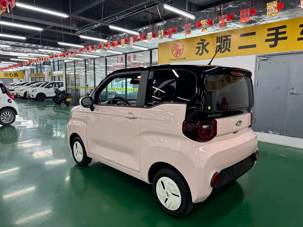 Chery QQ QQ Ice Cream 2022