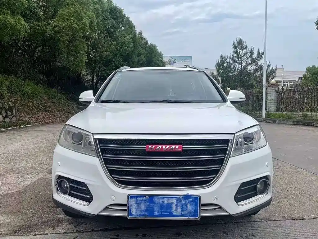 Haval H6 2016 — фото 2