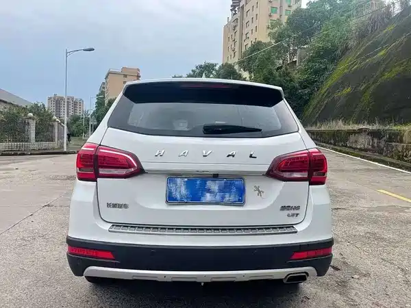 Haval H6 2015