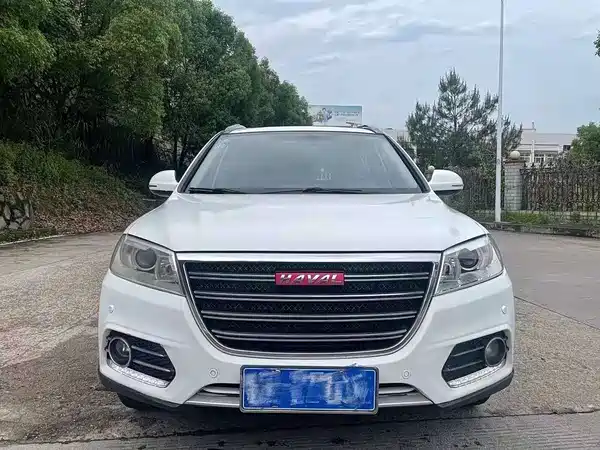 Haval H6 2015