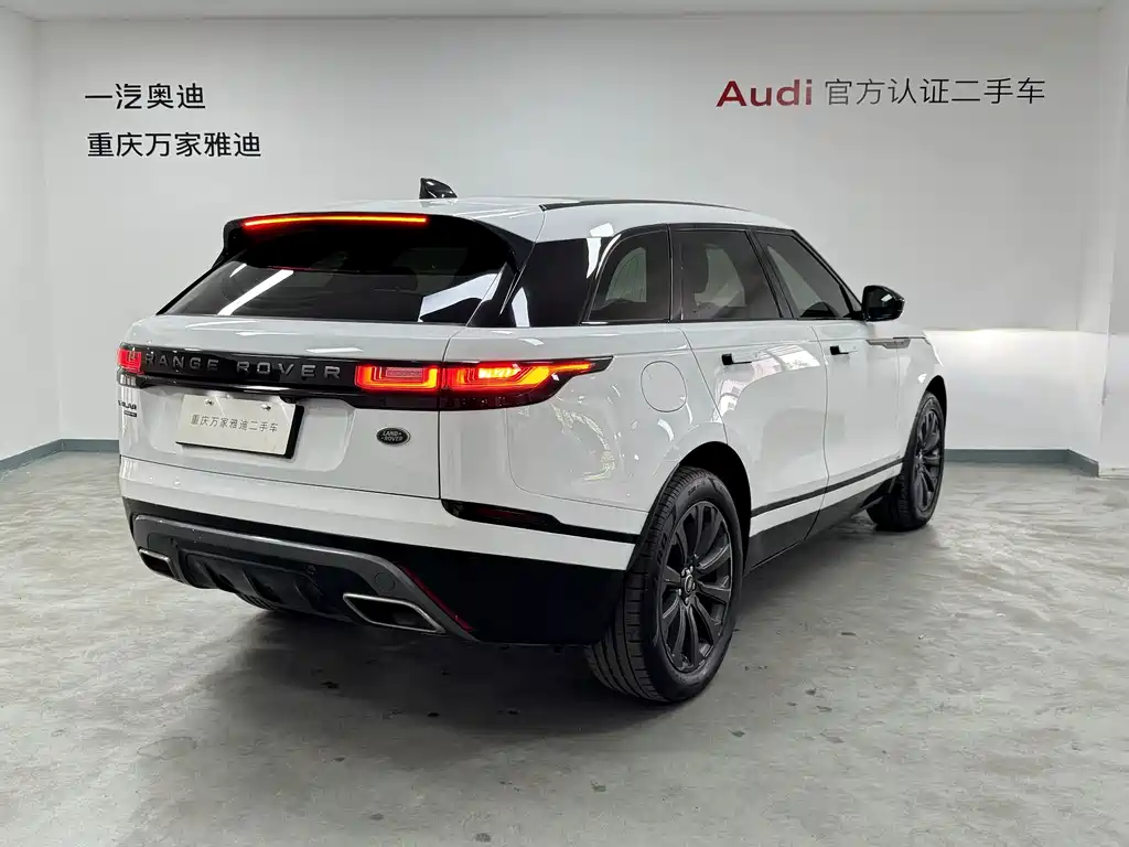 Land Rover Range Rover Velar 2020 — фото 7