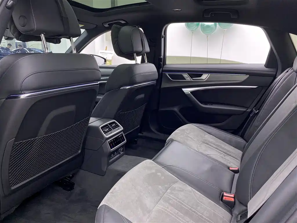 Audi A6L 2024