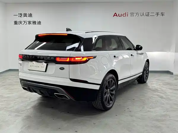 Land Rover Range Rover Velar 2020