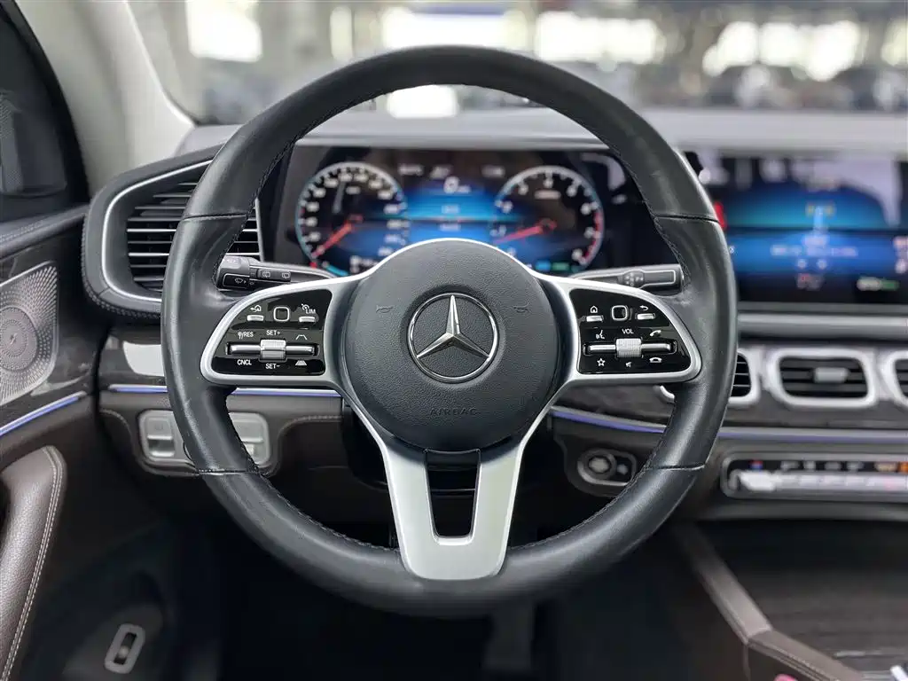Mercedes-Benz GLS 2022 — фото 14