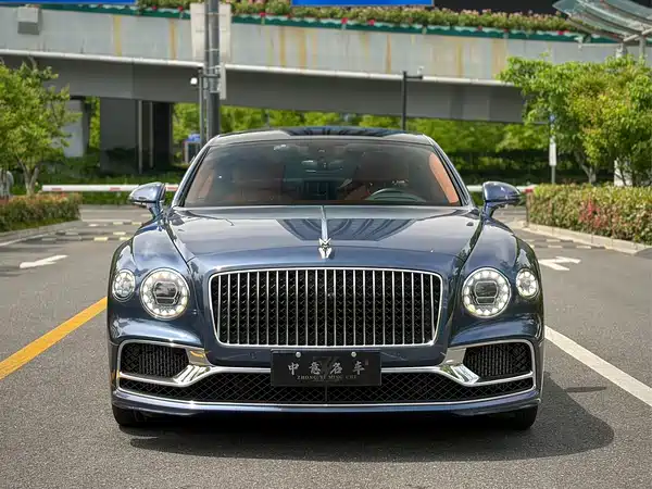 Bentley Flying Spur 2021