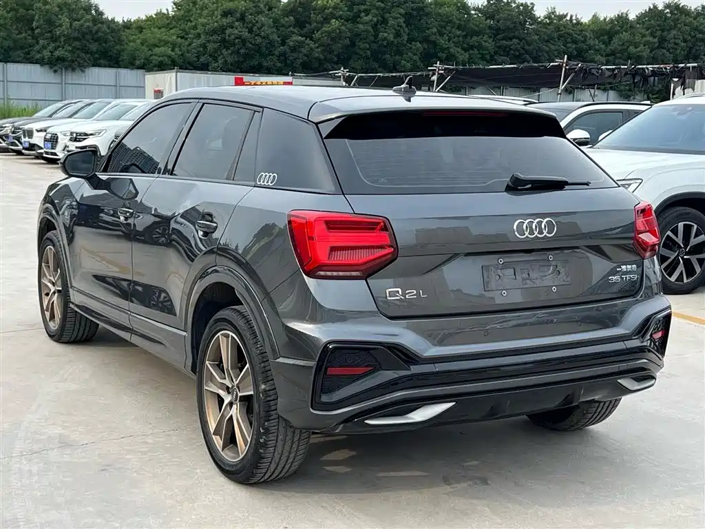 Audi Q2L 2022