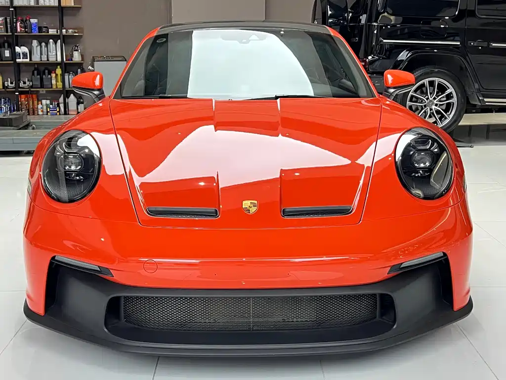 Porsche 911 2026