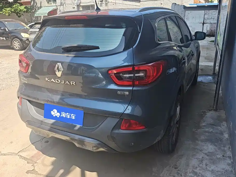 Renault Kadjar 2016 — фото 3