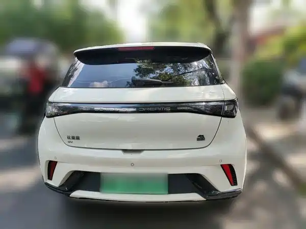 BYD Dolphin 2023