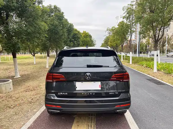 Volkswagen Tharu 2021