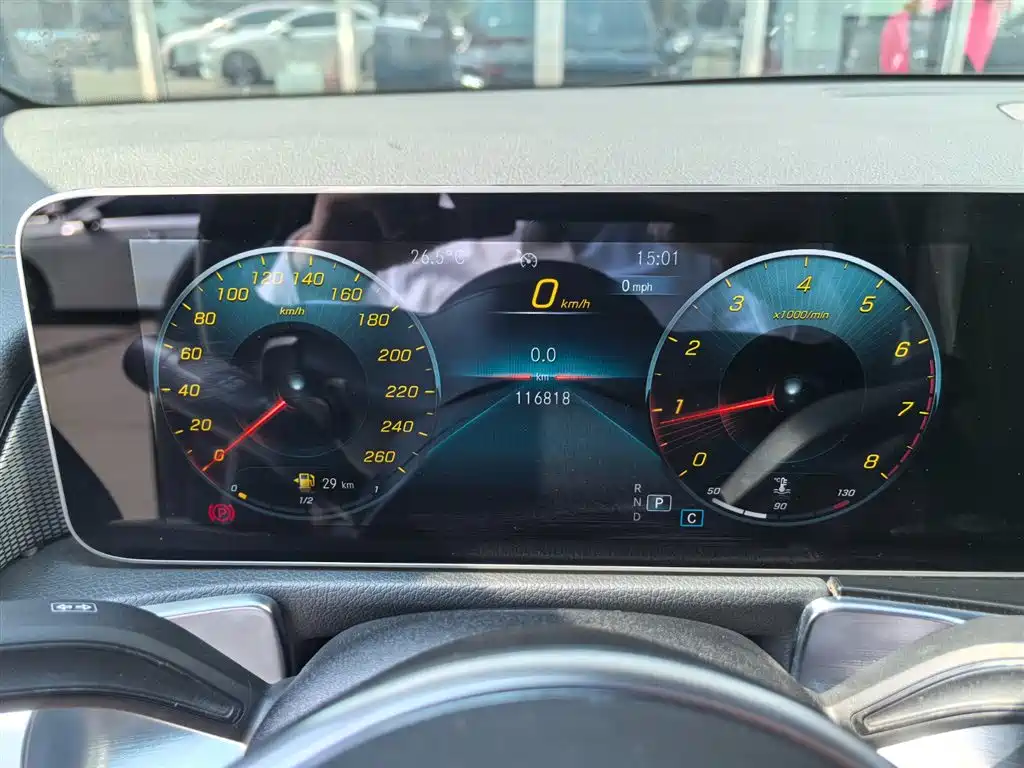 Mercedes-Benz GLB 2021