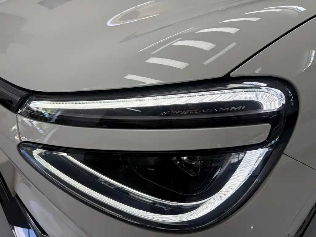 Dongfeng Nano 01 2025 — фото 16
