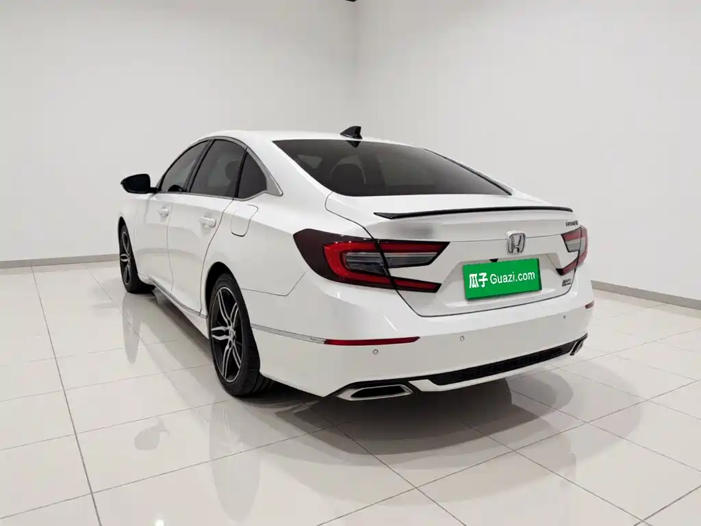 Honda Accord 2021 — фото 4
