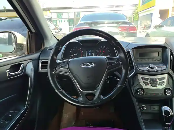 Chery Arrizo 5 2016