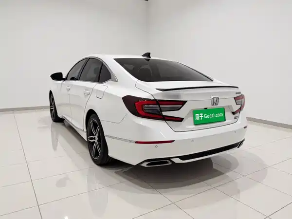 Honda Accord 2021