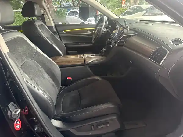 Honda Avancier 2020