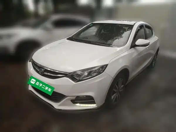 Changan Eado XT 2017
