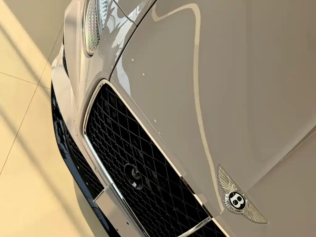 Bentley Continental PHEV — фото 4