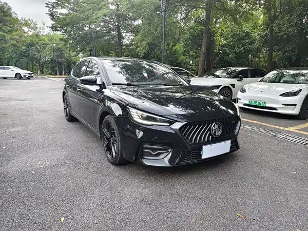 MG6 2022