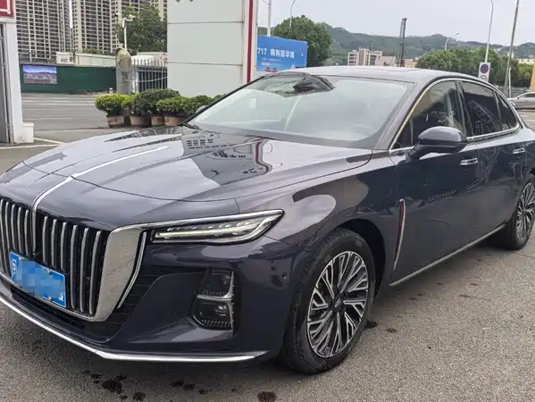 Hongqi H5 2024