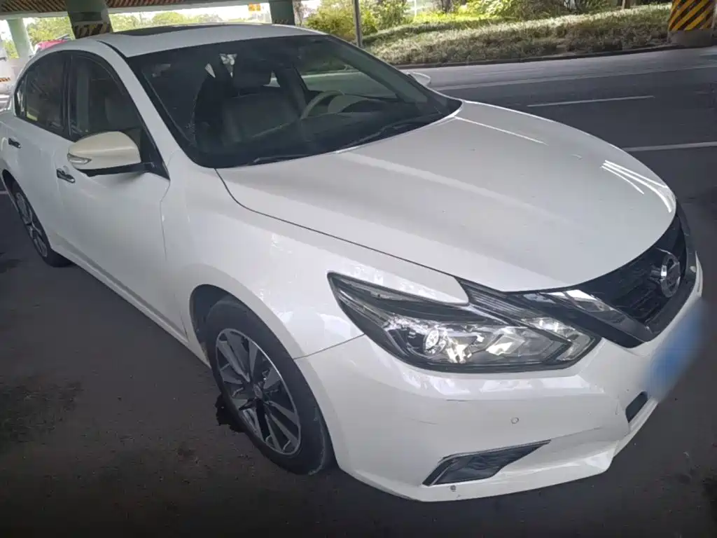 Nissan Teana 2016