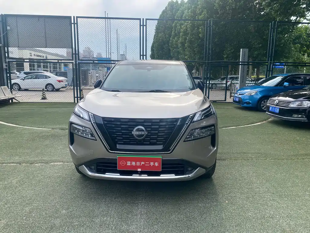Nissan X-Trail 2023