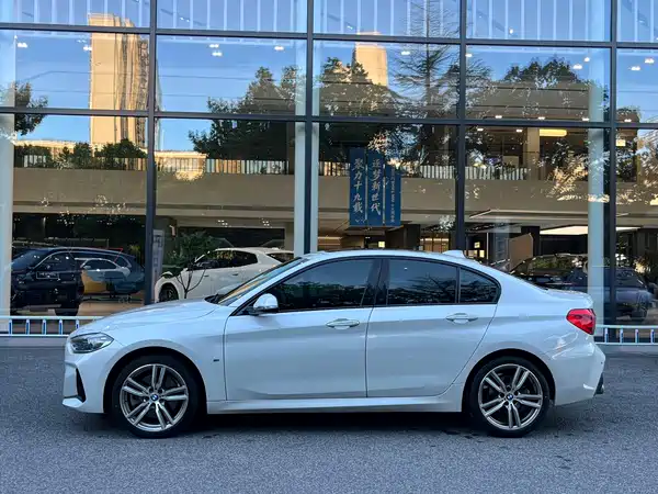 BMW 1 Series 2019