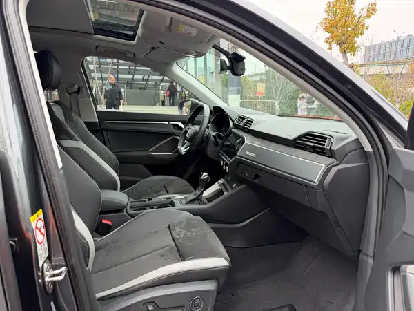 Audi Q3 2020