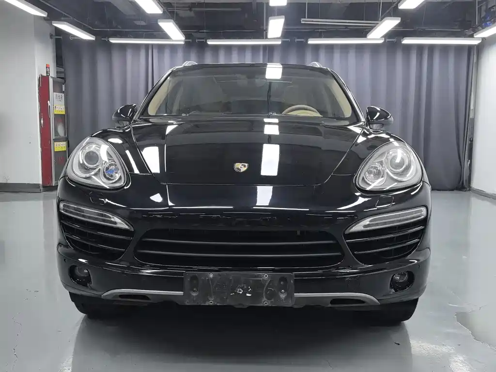 Porsche Cayenne 2013