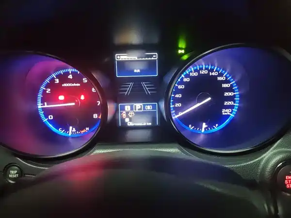 Subaru Outback 2018