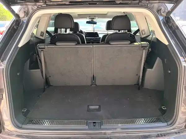 Volkswagen Talagon 2023