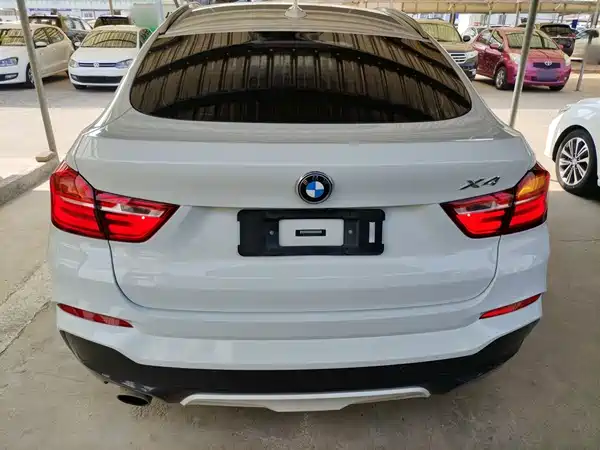 BMW X4 2016