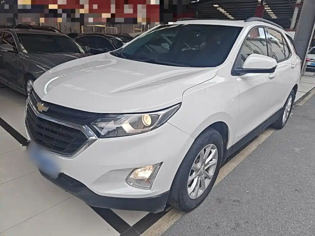 Chevrolet Equinox 2018