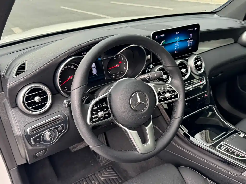 Mercedes-Benz GLC 2019 — фото 5