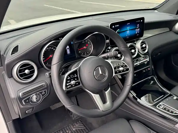 Mercedes-Benz GLC 2020