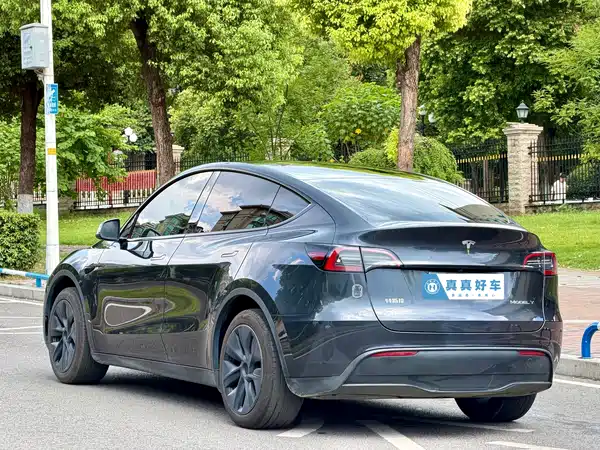 Tesla Model Y 2025