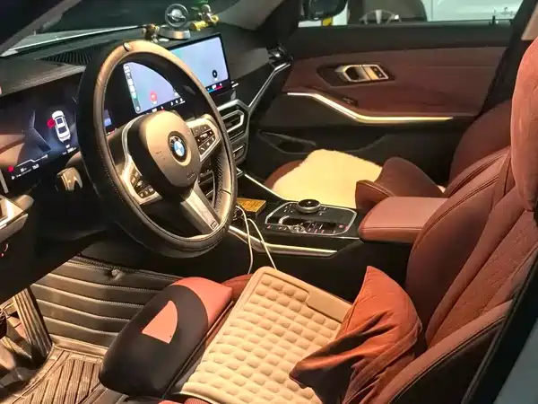 BMW 3 Series 2024