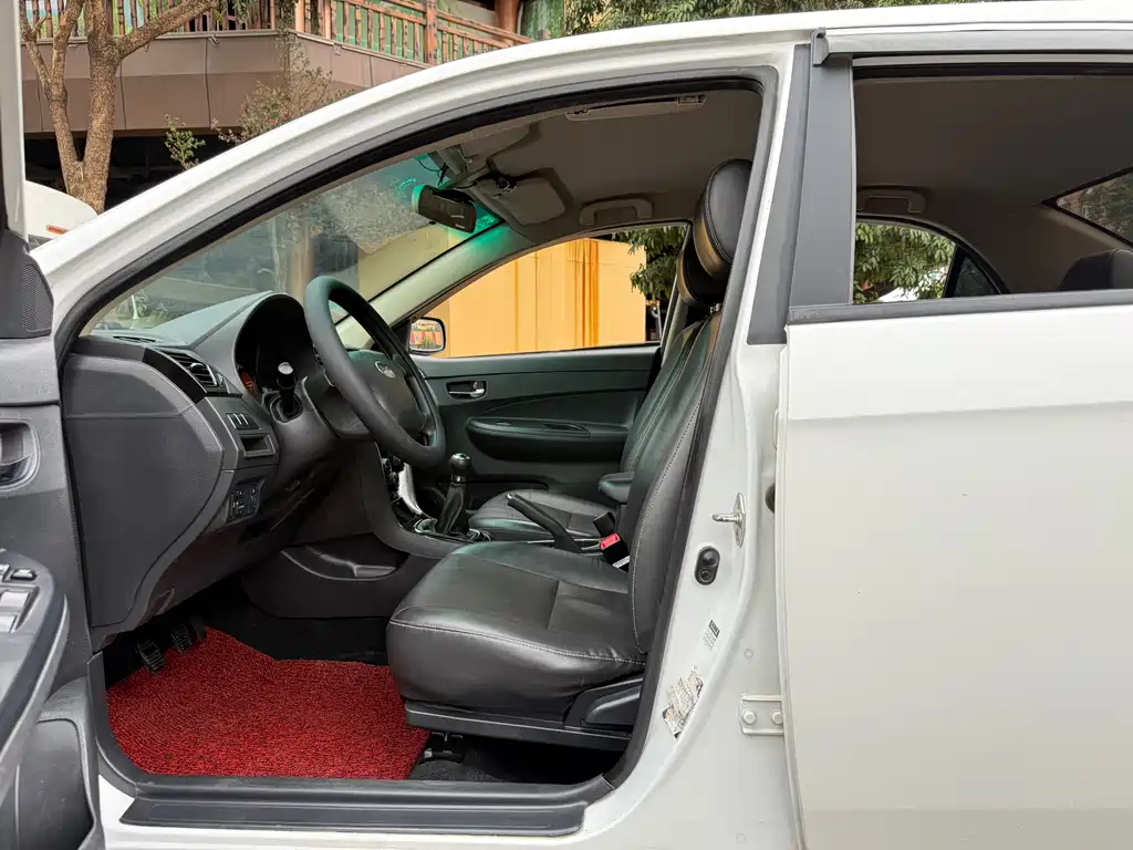 BYD F3 2021