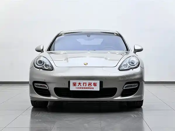 Porsche Panamera 2010