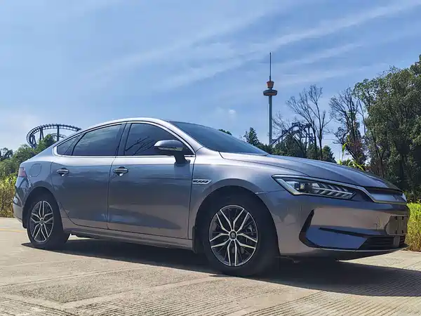 BYD Qin PLUS 2021