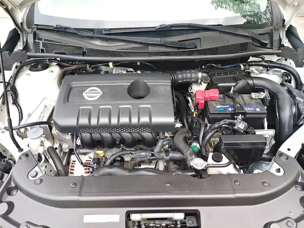 Nissan Sylphy 2019 — фото 15