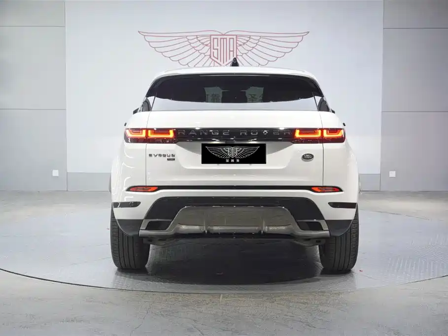 Land Rover Evoque 2023