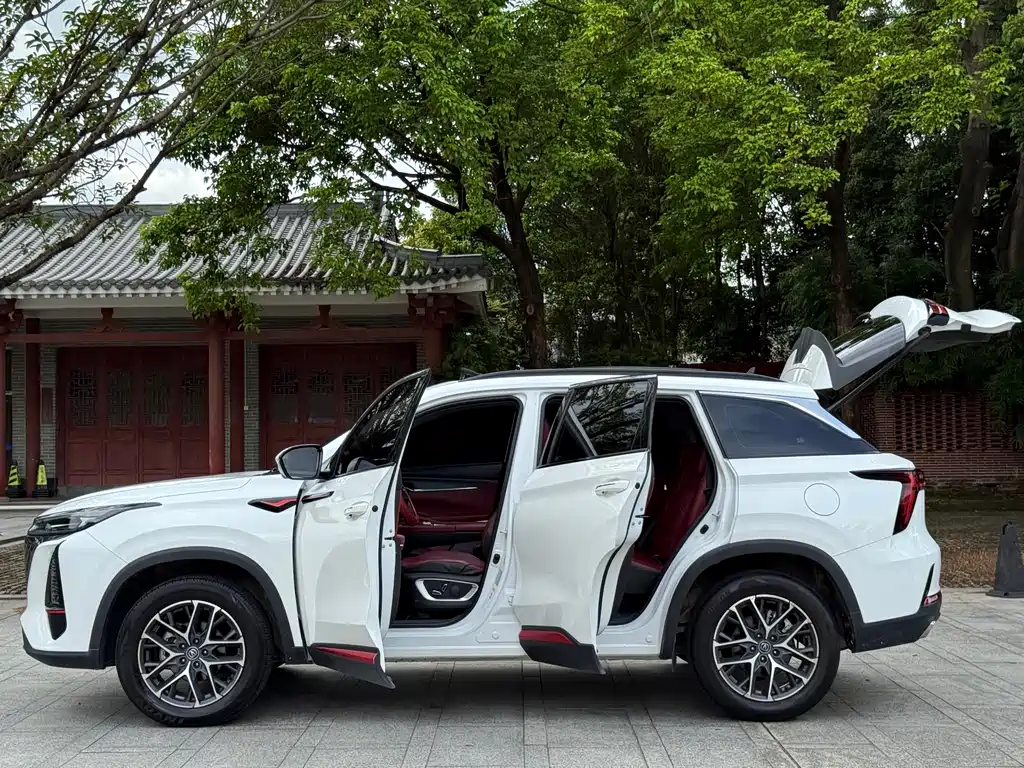 Changan CS75PLUS 2022 — фото 16