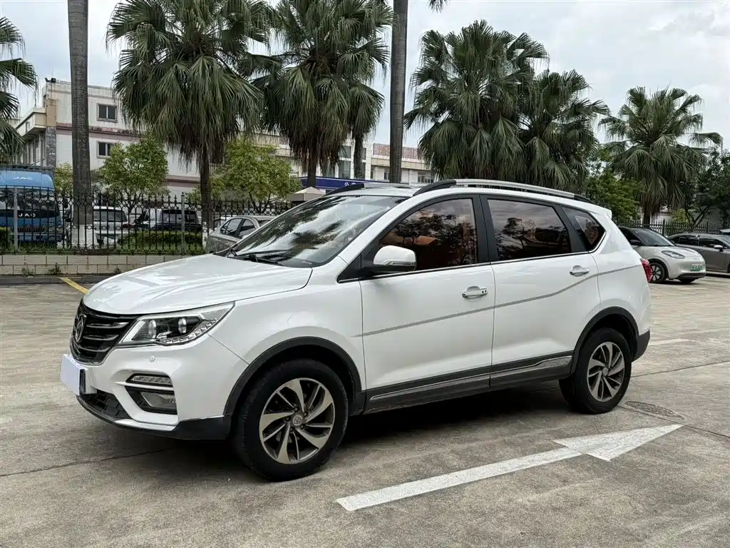 Baojun 560 2017