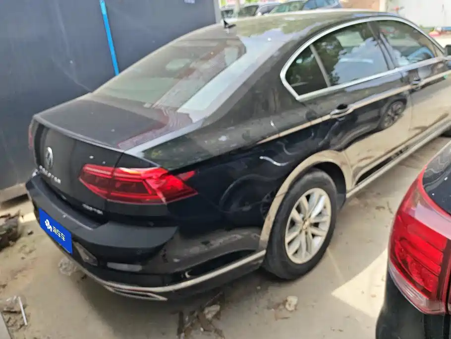 Volkswagen Magotan 2022