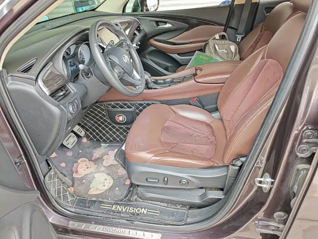 Buick Envision Plus 2016 — фото 15