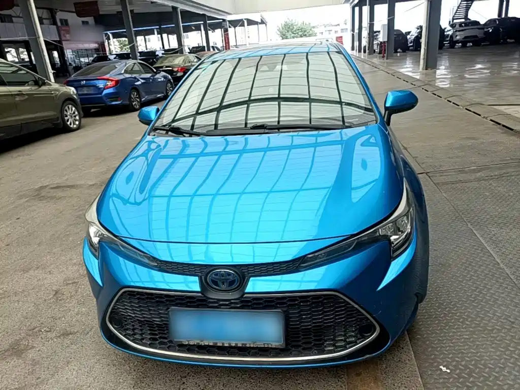 Toyota Levin 2020