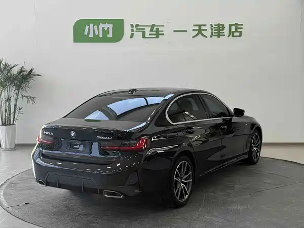 BMW 3 Series 2022