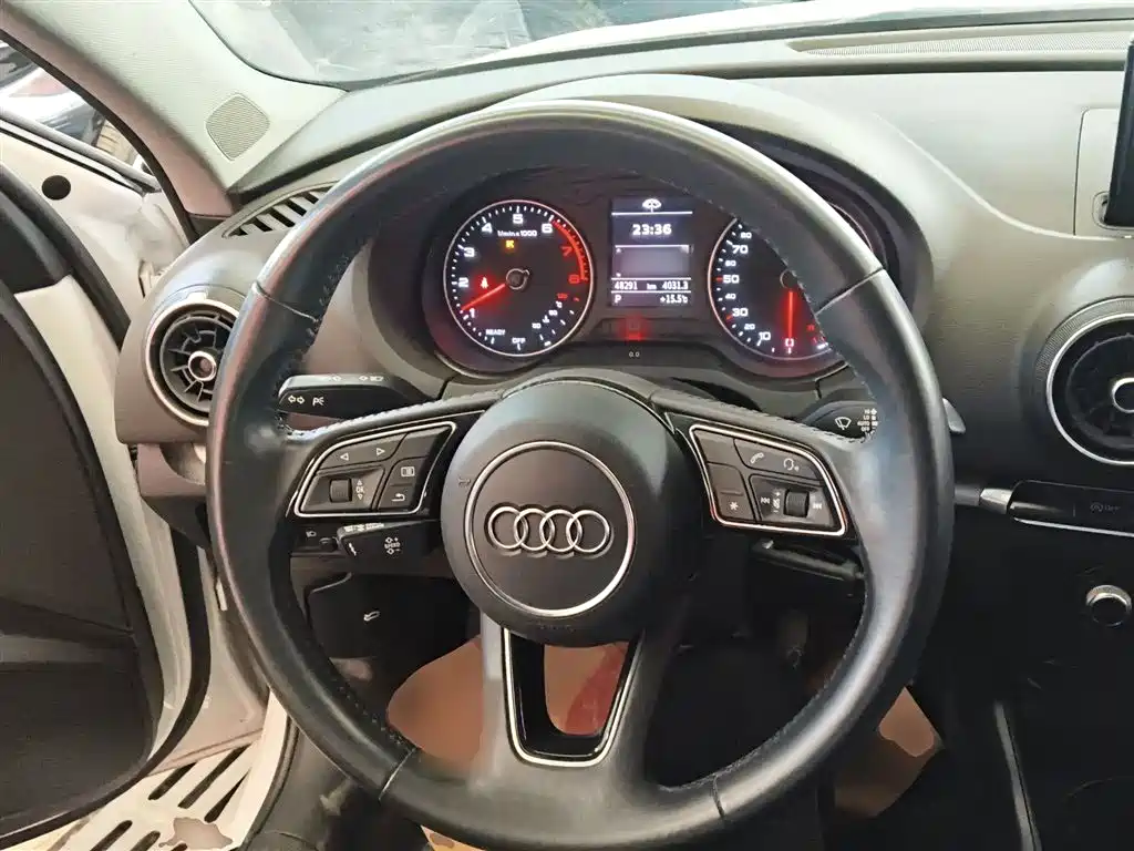 Audi A3 2020 — фото 11